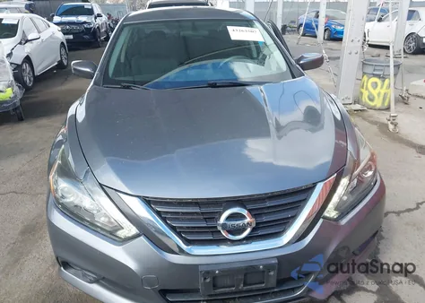 2016 Nissan Altima 2.5 Sr z USA, uszkodzony, nr VIN 1N4AL3AP6GN379727